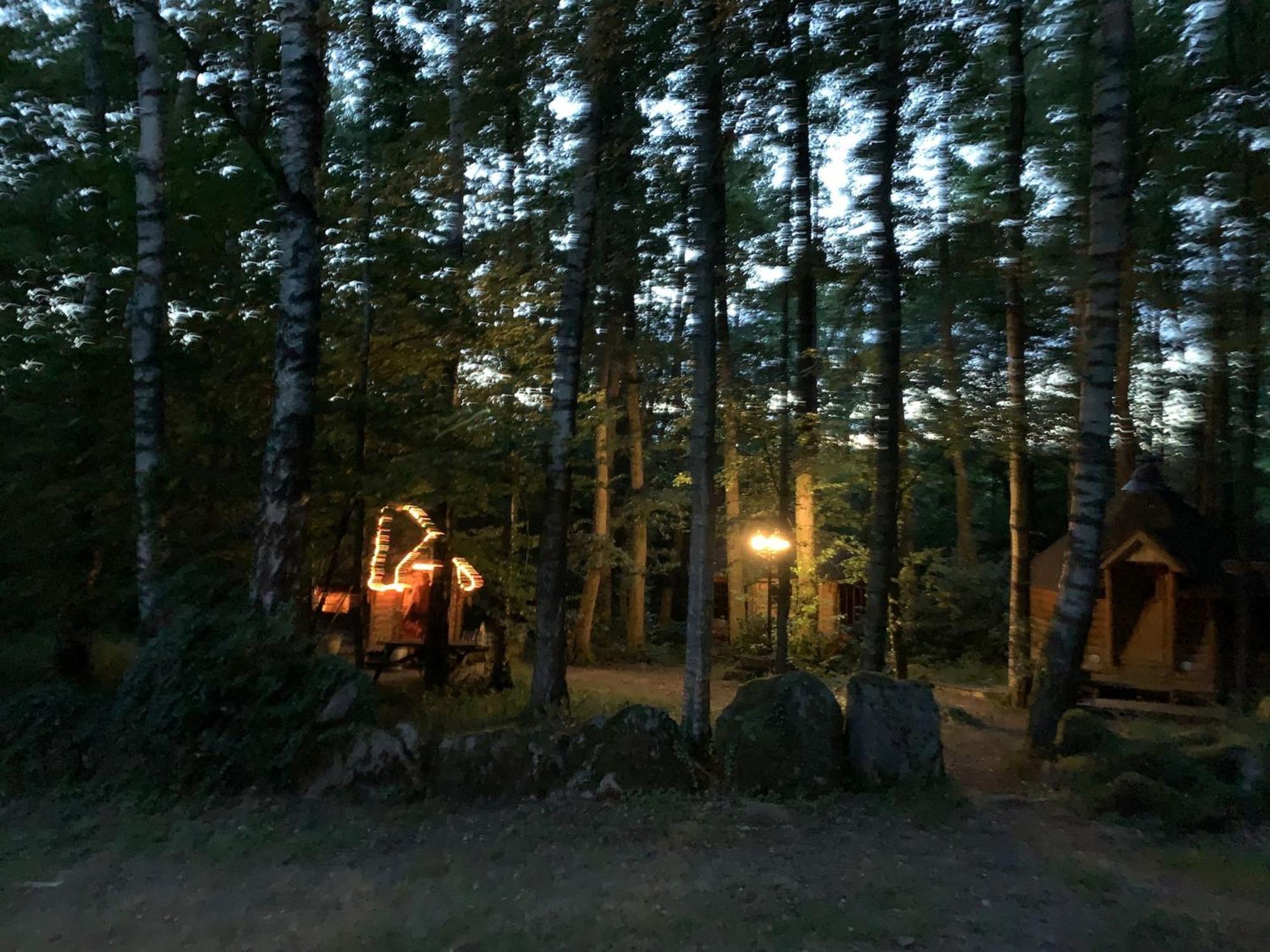 Domaine De La Jarnoise Hotel Saint-Agnan  Екстериор снимка
