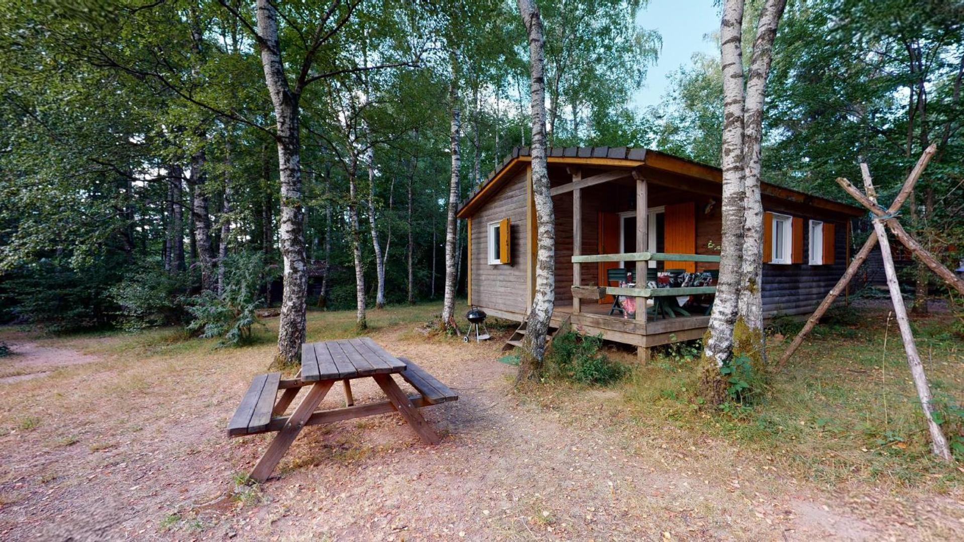 Domaine De La Jarnoise Hotel Saint-Agnan  Екстериор снимка