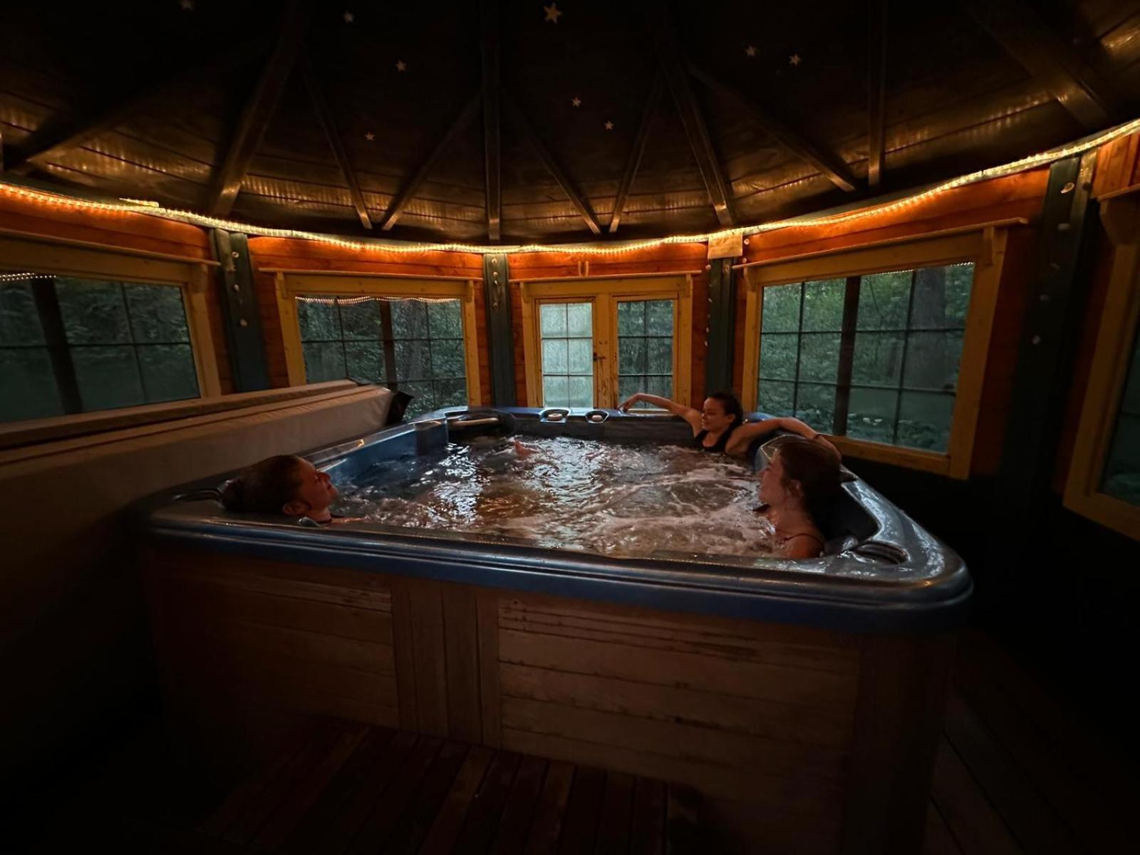 Domaine De La Jarnoise Hotel Saint-Agnan  Екстериор снимка